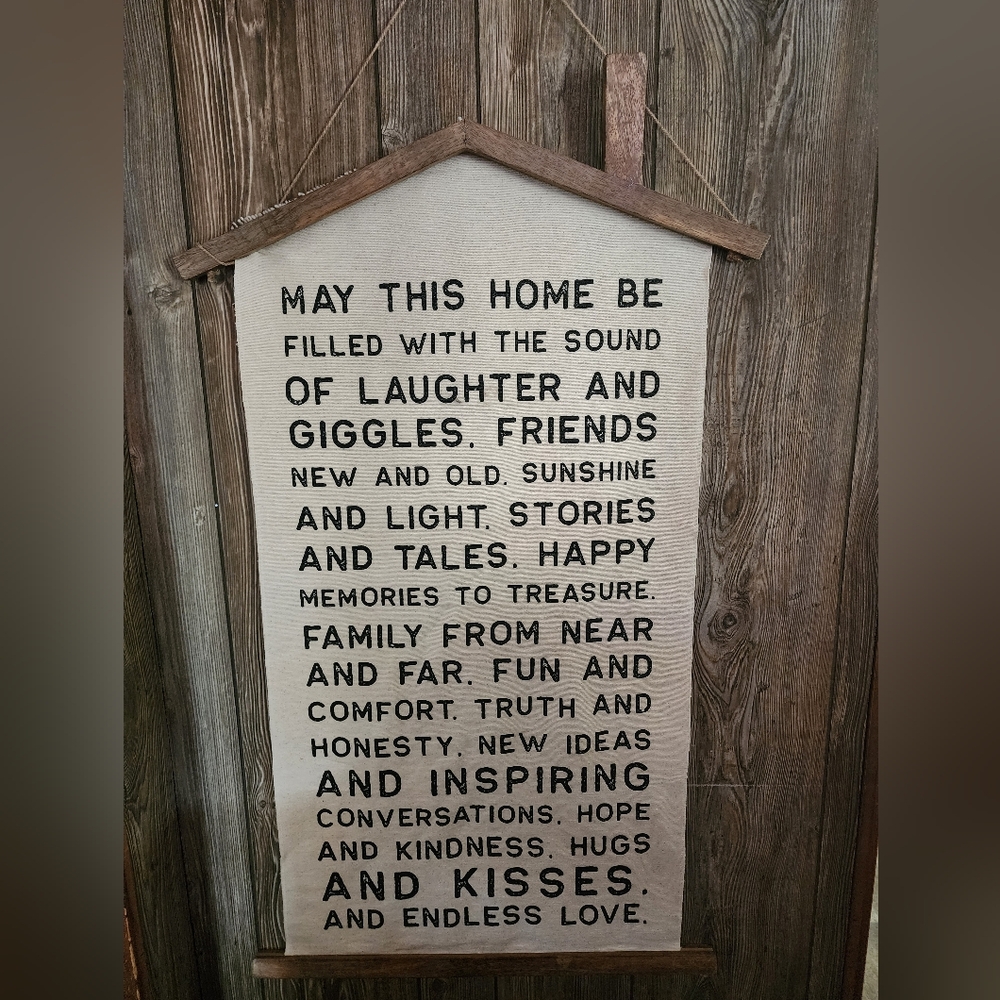 Decorative Sign‎